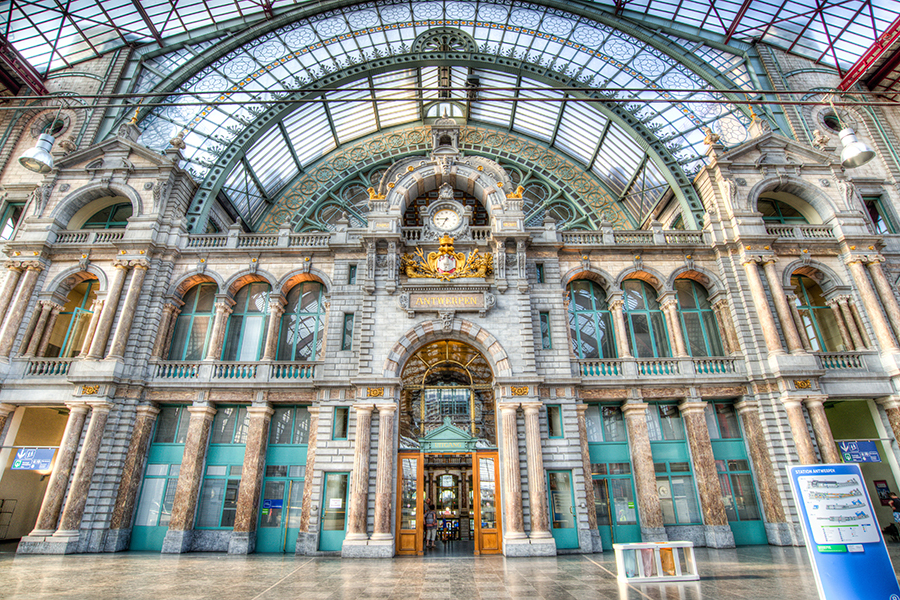 Antwerp, Belgium