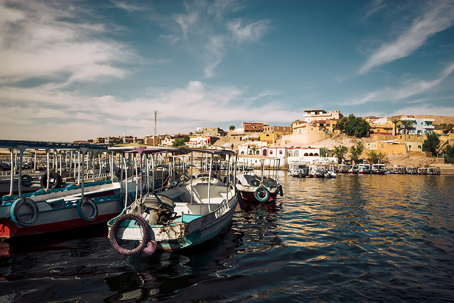 Aswan, Egypt
