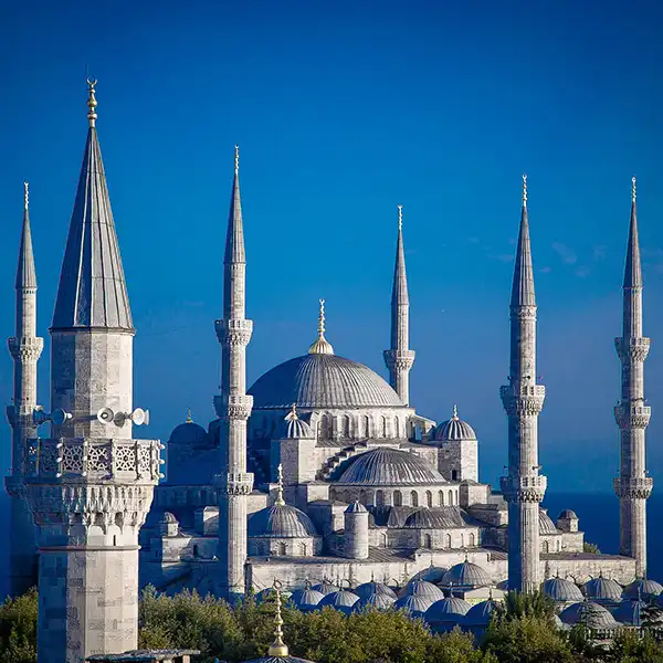 Aya Sofya, Turkey