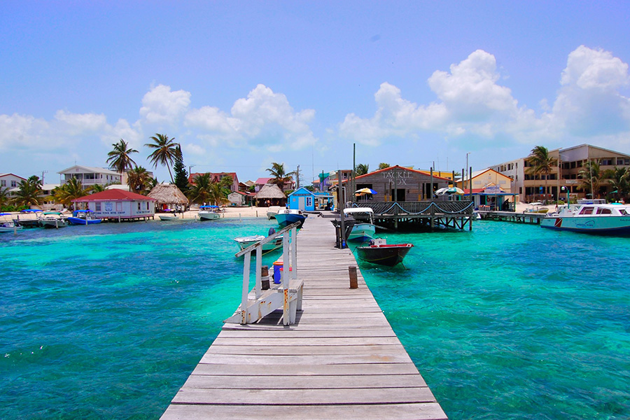 Belize, Central America