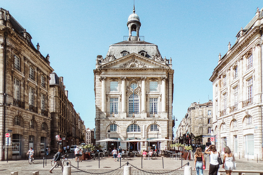 Bordeaux, France