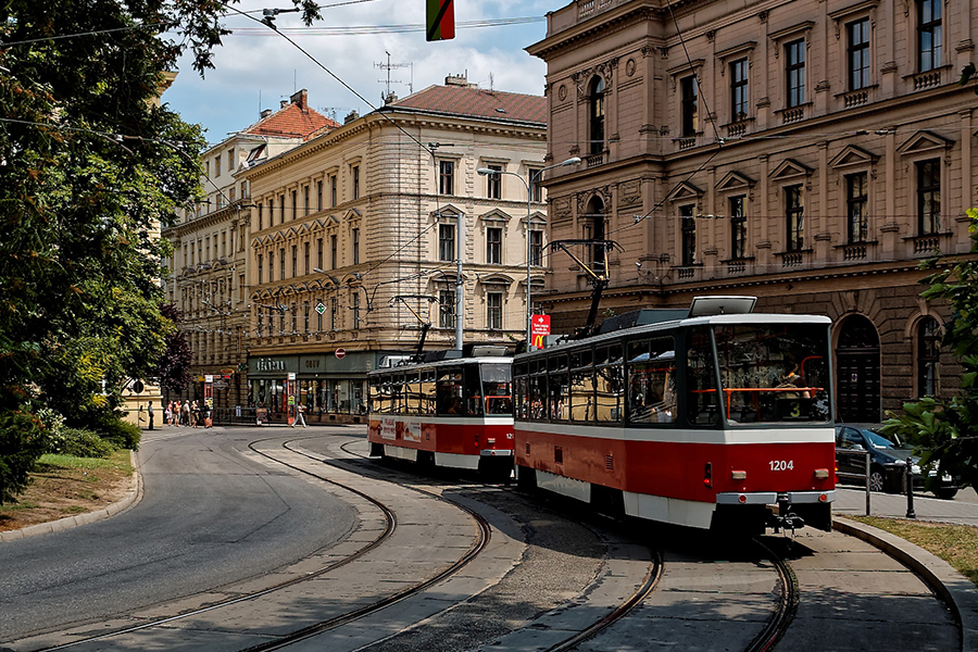 BRNO, Czech