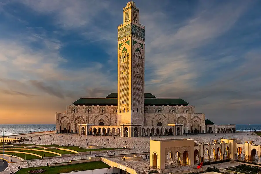 Casablanca, Africa