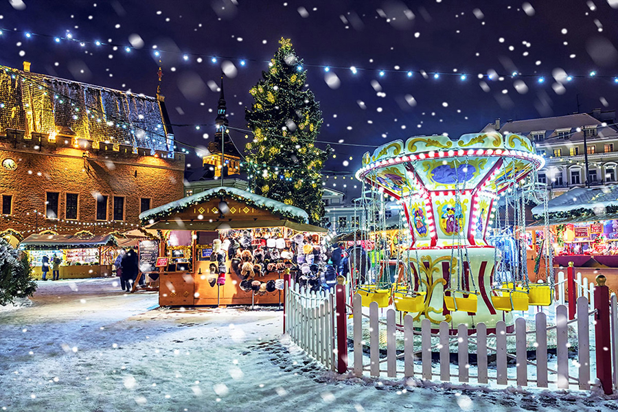 Christmas in France