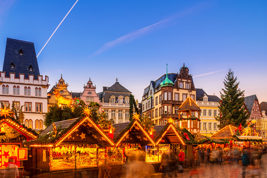 Christmas in Germany