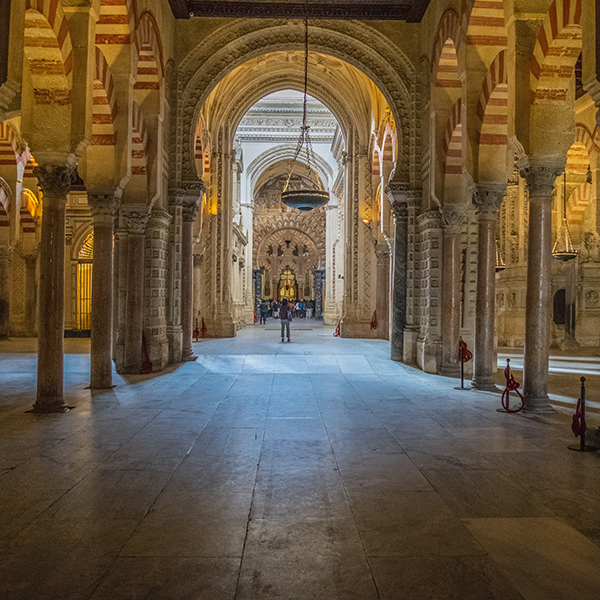 Mosque of Cordoba, Spain