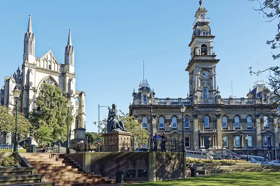 Dunedin, New Zealand