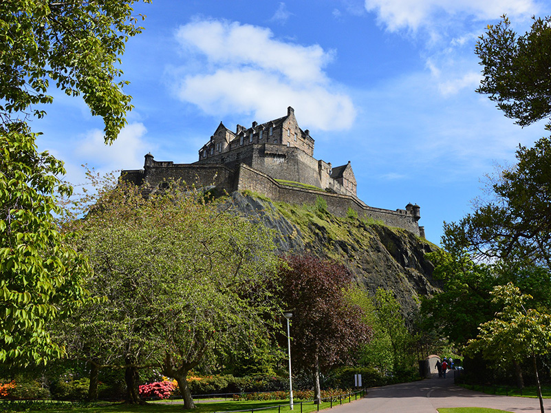 Edinburgh