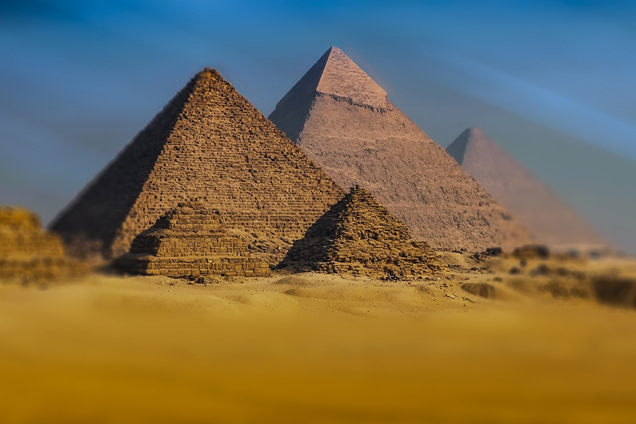 Giza, Egypt