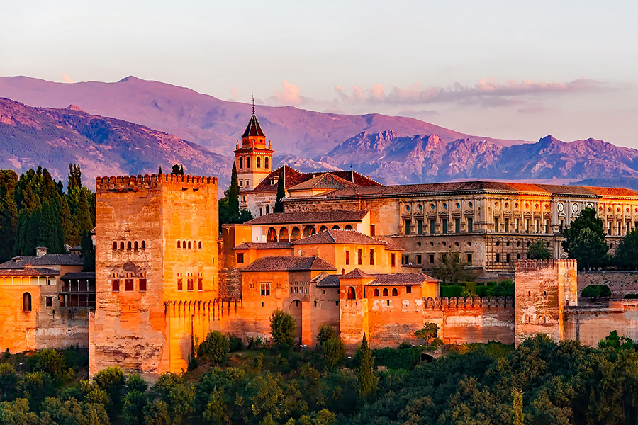 Granada, Spain