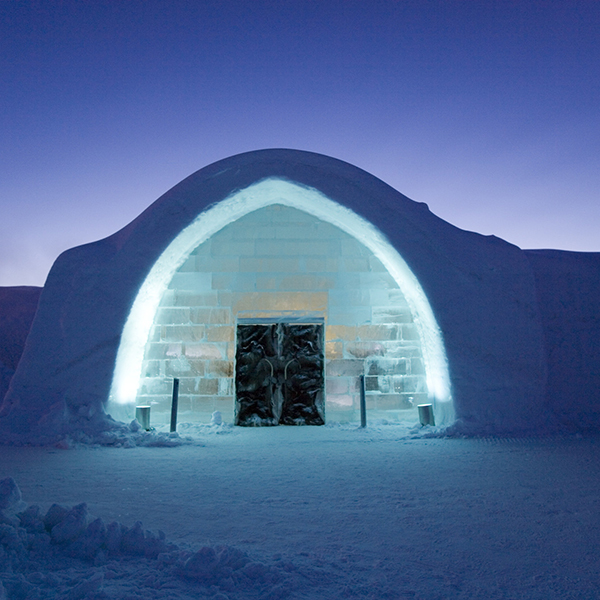 Ice Hotel, Sweden