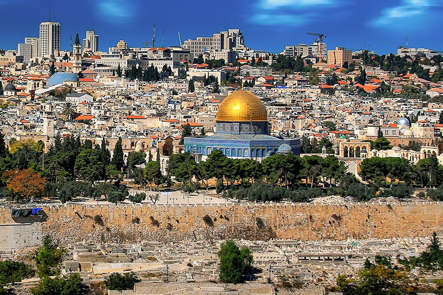 Jerusalem, Israel