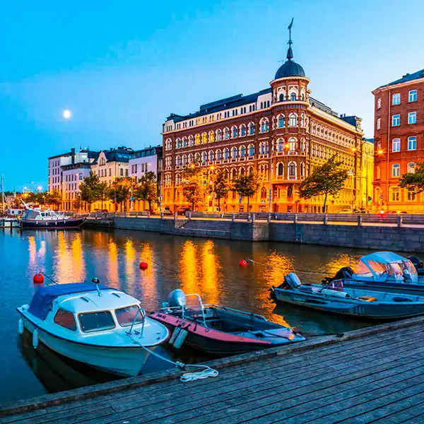 Kauppatori, Finland