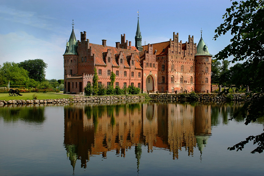 Kvarnstrup, Denmark