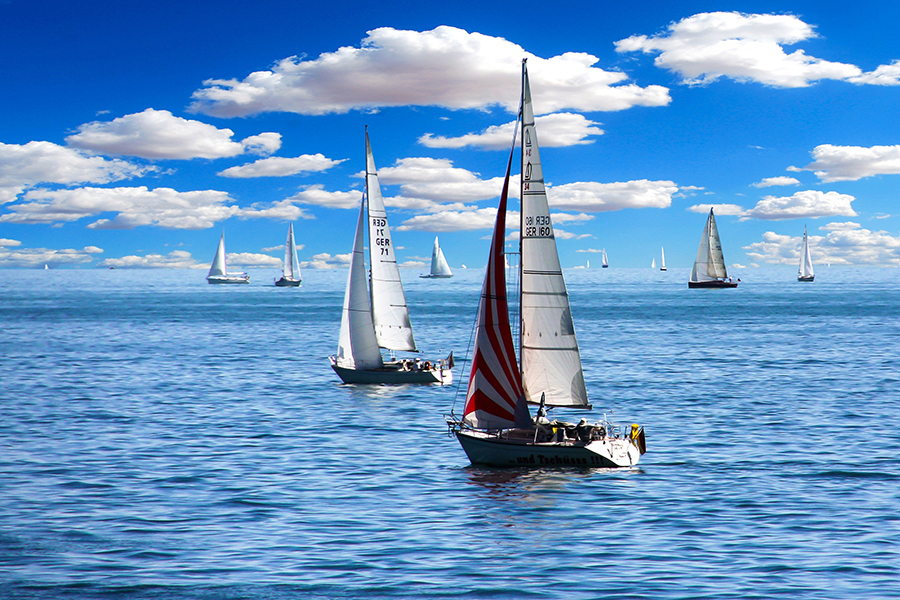 Lake Constance, Austria
