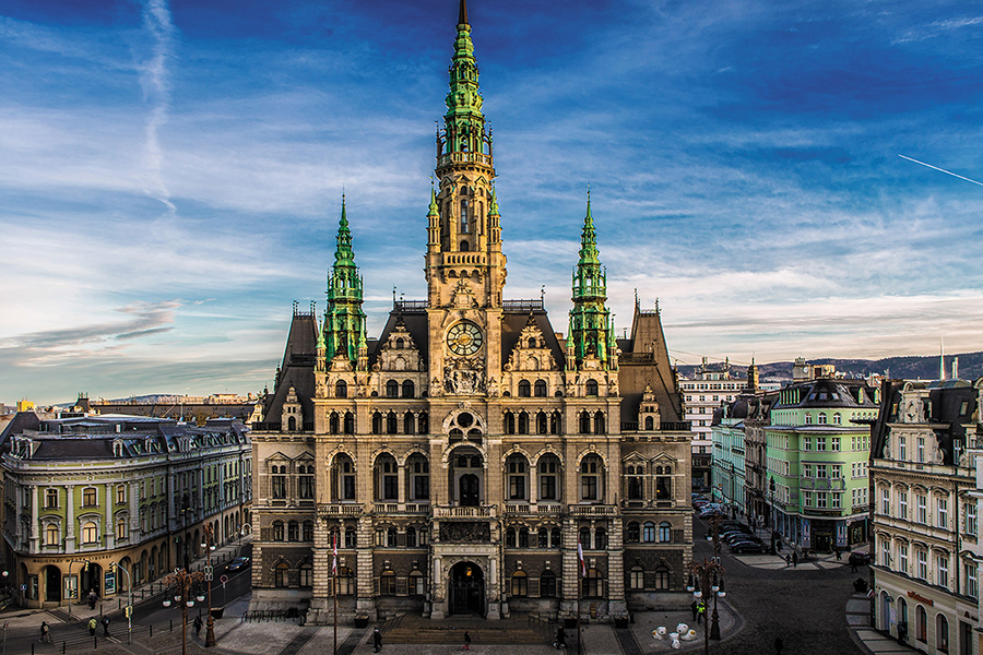 Liberec, Czech