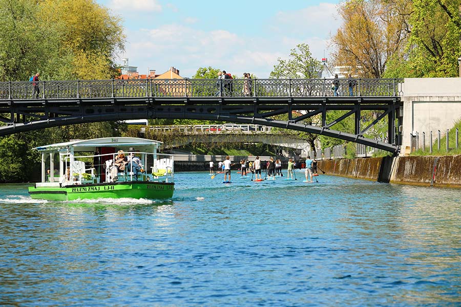 Ljubljana, slovenia