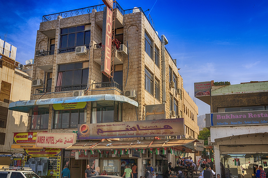 Madaba, Jordan