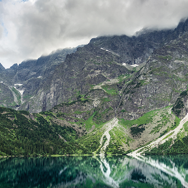 Morskie Oko, Poland
