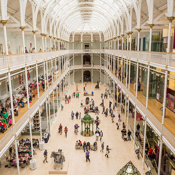 National Museum of Scotland