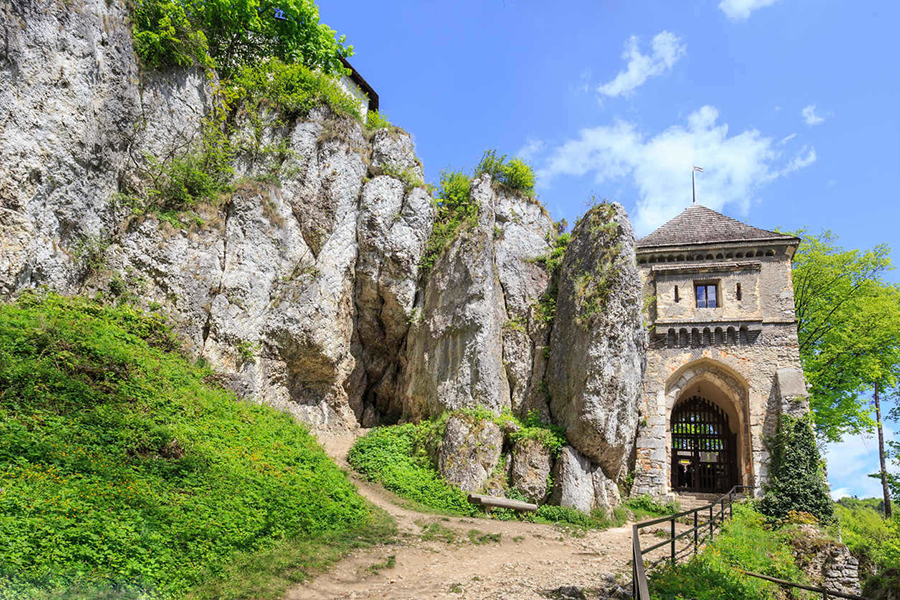 Ojcow, Poland