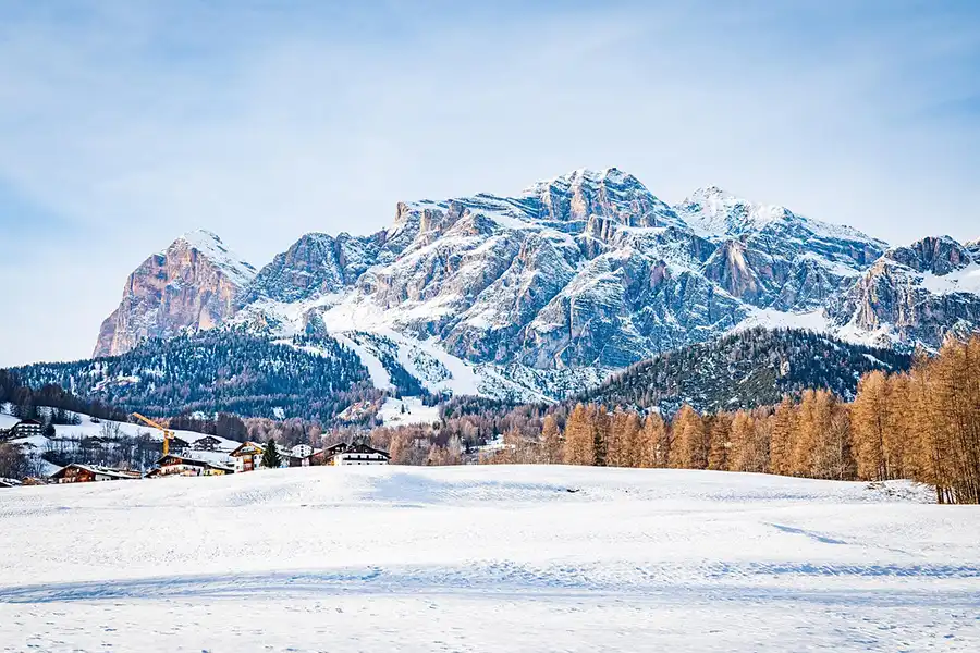 Cortina D'Ampezzo, Italy