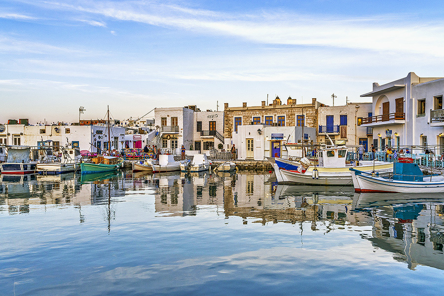 Paros, Greece