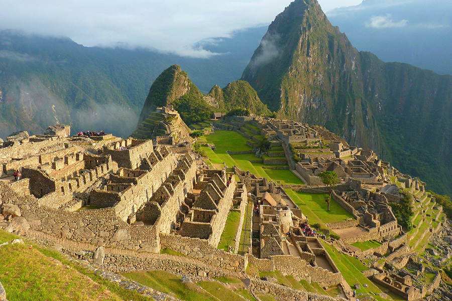 Peru, South America