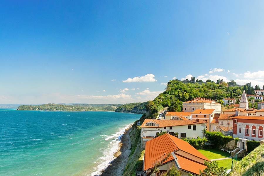 Piran, Slovenia