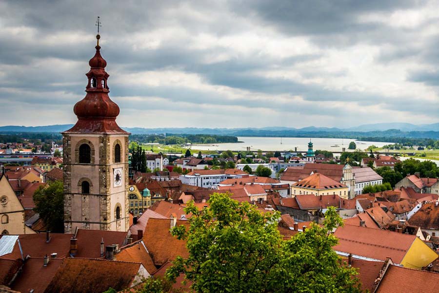 Ptuj, Slovenia