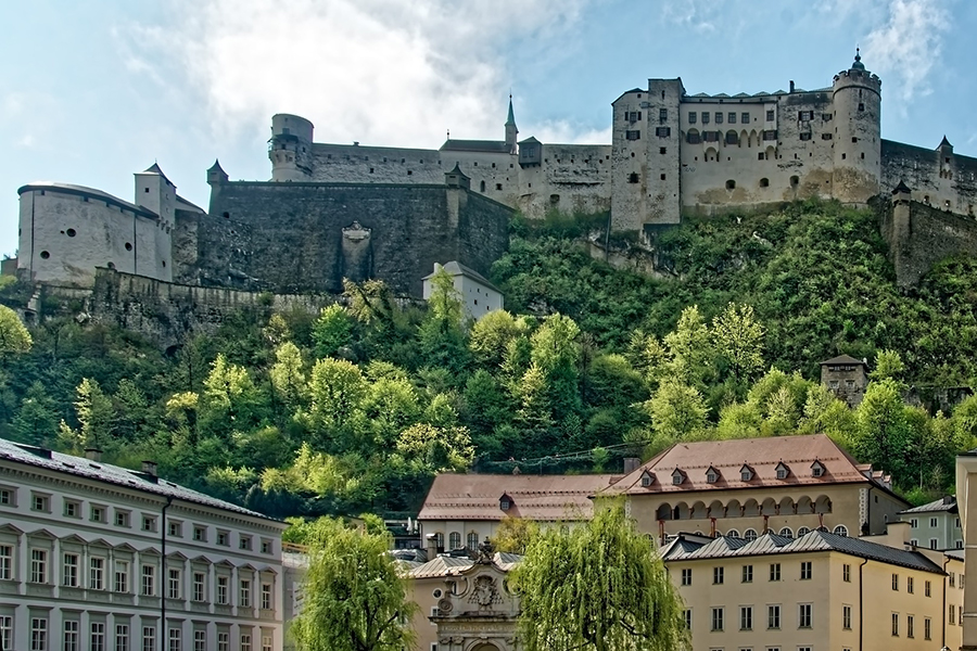 Salzburg, Austria