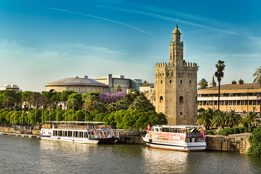 Seville, Spain