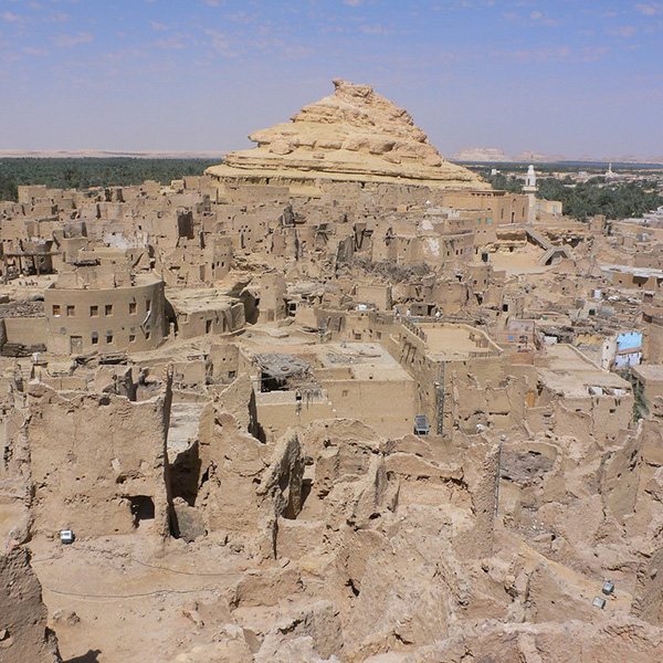 Siwa, Egypt