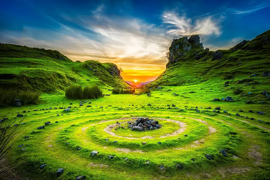 Isle of Skye, Scotland