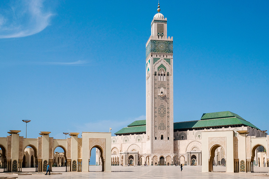 Tangier, Morocco