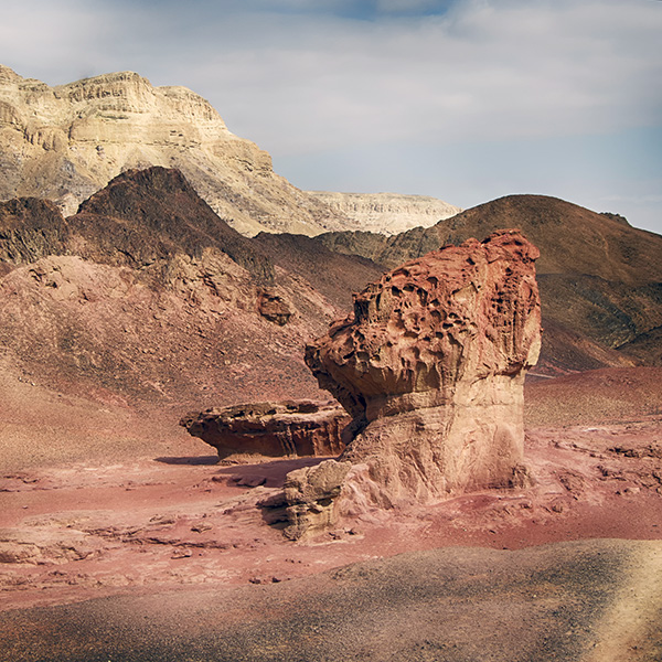 Timna Park, Israel