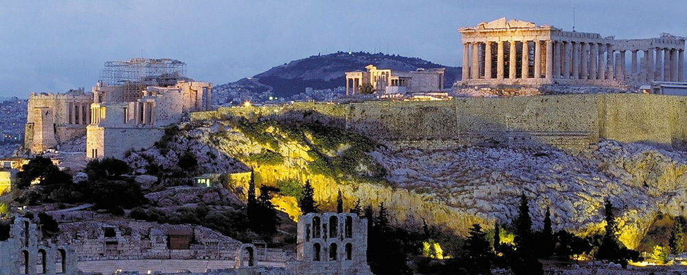 Tour Athens