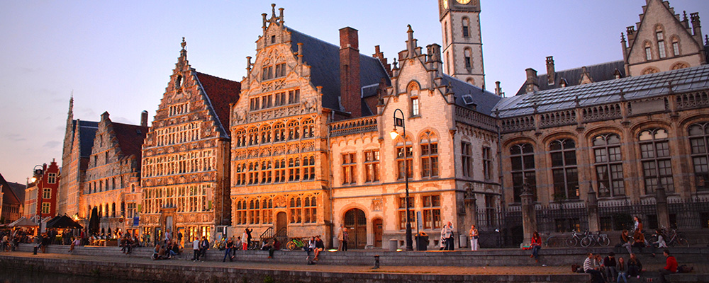 Tour Belgium