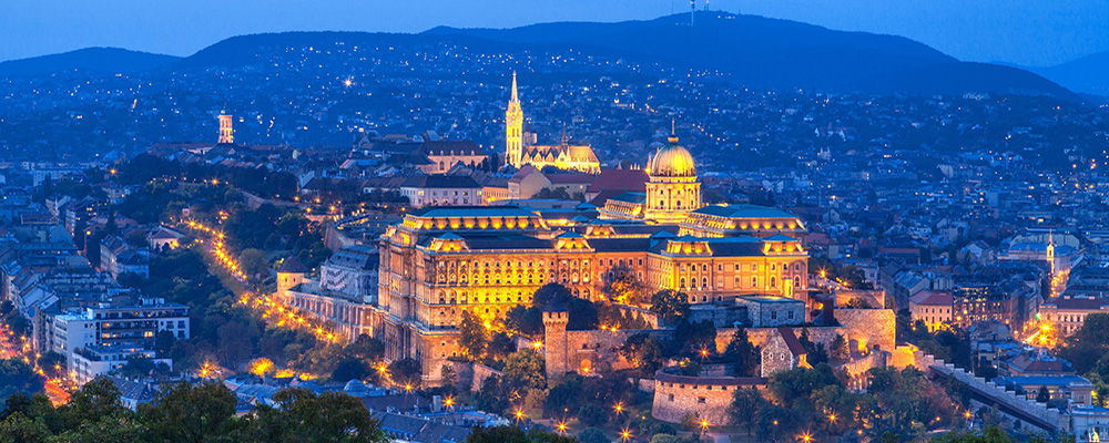 Tour Budapest