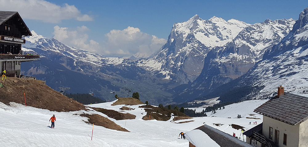Luxury Ski Tours