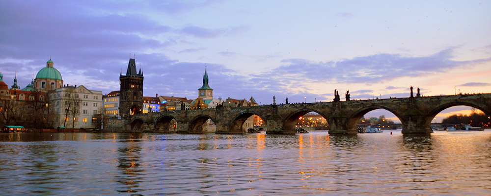 Tour Munich and Prague