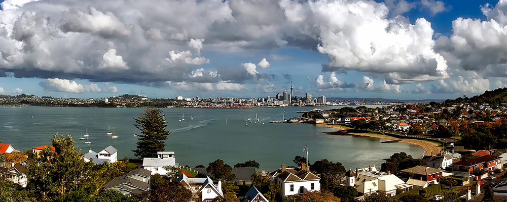 Tour New Zealand