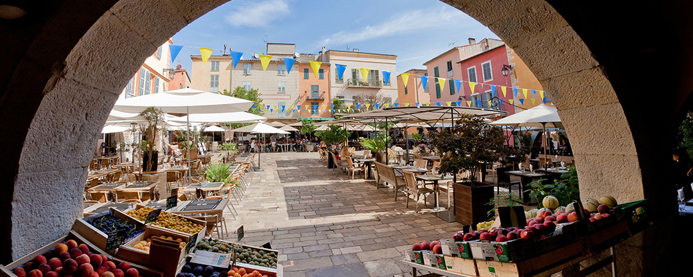 Tour Paris and the French Riviera