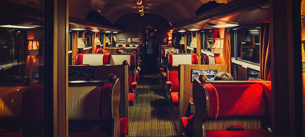 Tour by Rail