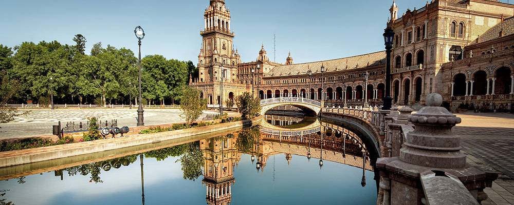 Tour Scenic Spain