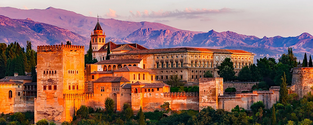 Spain Honeymoons