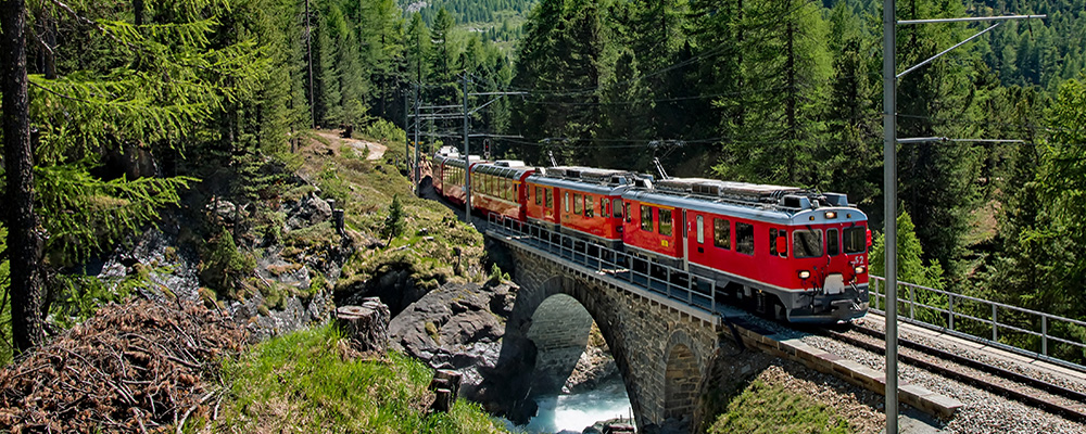 Tour Switzerland