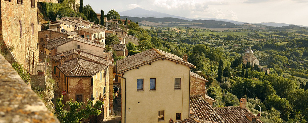 Tour Tuscany