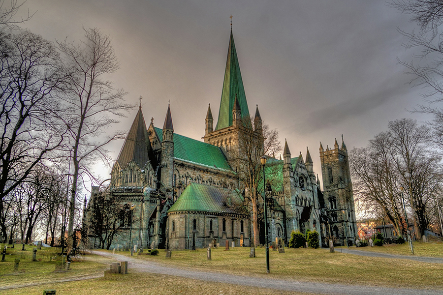 Trondheim, Norway