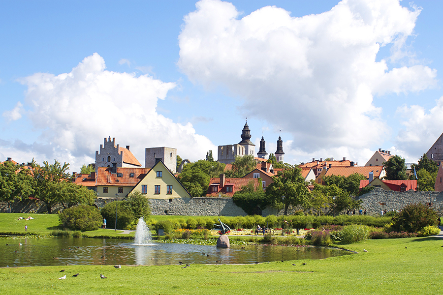 Visby, Sweden